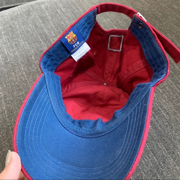 FC Barcelona Hat - Picture 3 of 3